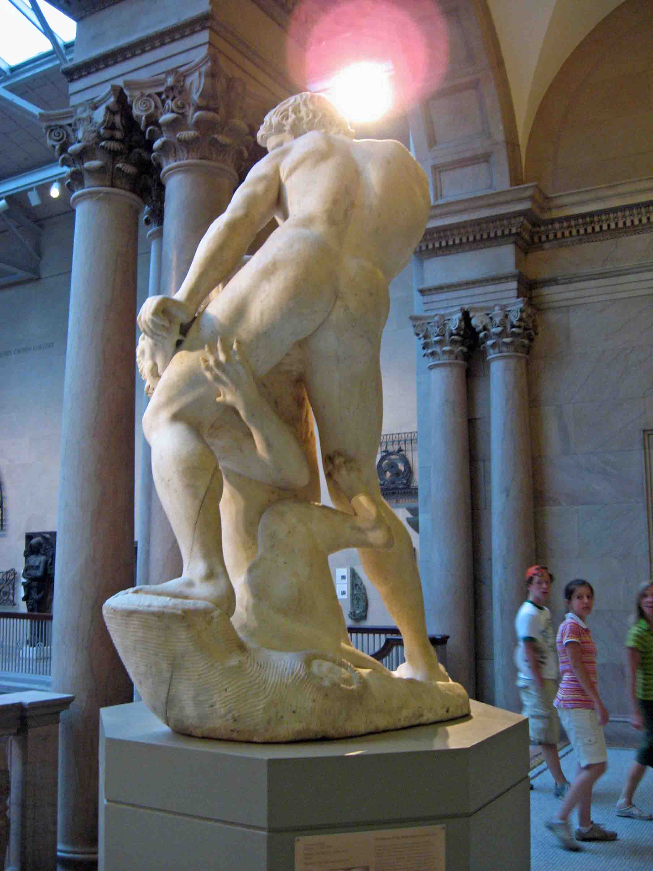 Gay Statues 7